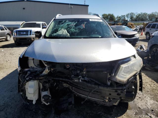 Photo 5 from auction – 2017 NISSAN ROGUE S with VIN KNMAT2MT4HP592193