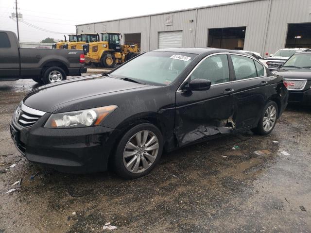 Photo 1 from auction – 2012 HONDA ACCORD EXL with VIN 1HGCP2F8XCA144222