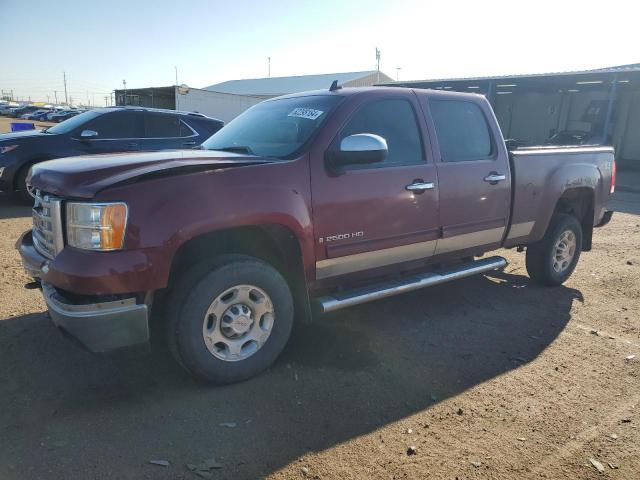 Photo 1 from auction – 2009 GMC SIERRA K25 with VIN 1GTHK53K59F168234