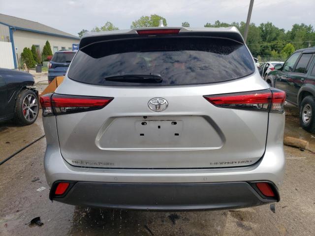 Photo 6 from auction – 2021 TOYOTA HIGHLANDER with VIN 5TDDZRBHXMS088458