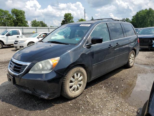 Photo 1 from auction – 2010 HONDA ODYSSEY EX with VIN 5FNRL3H70AB057044