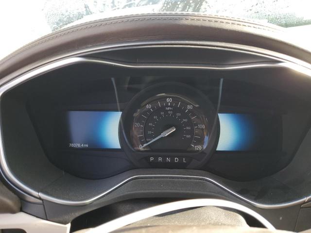 Photo 9 from auction – 2017 FORD FUSION TIT with VIN 3FA6P0SU4HR129771
