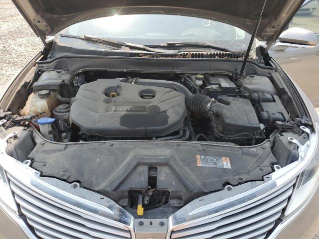 Photo 11 from auction – 2016 LINCOLN MKZ with VIN 3LN6L2J96GR615586