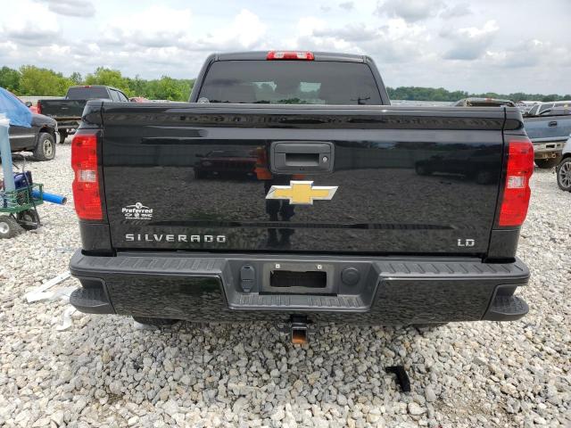 Photo 6 from auction – 2019 CHEVROLET SILVERADO with VIN 2GCVKMEC6K1151636