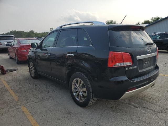 Photo 2 from auction – 2012 KIA SORENTO SX with VIN 5XYKW4A20CG231736