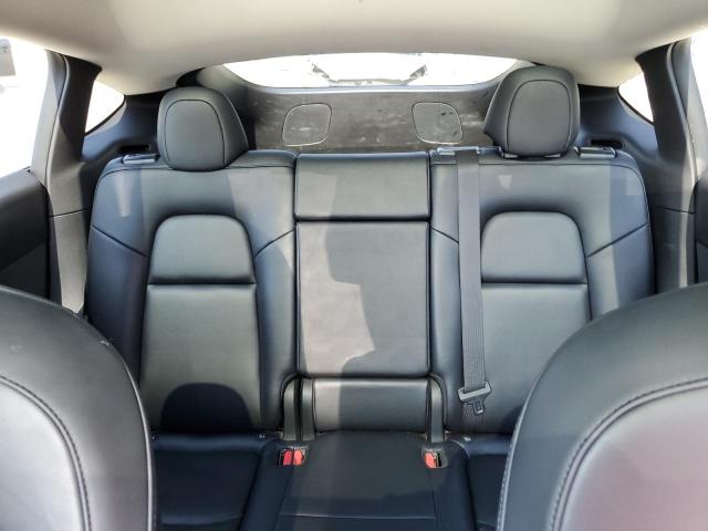 Photo 10 from auction – 2022 TESLA MODEL Y with VIN 7SAYGDEE8NF348991