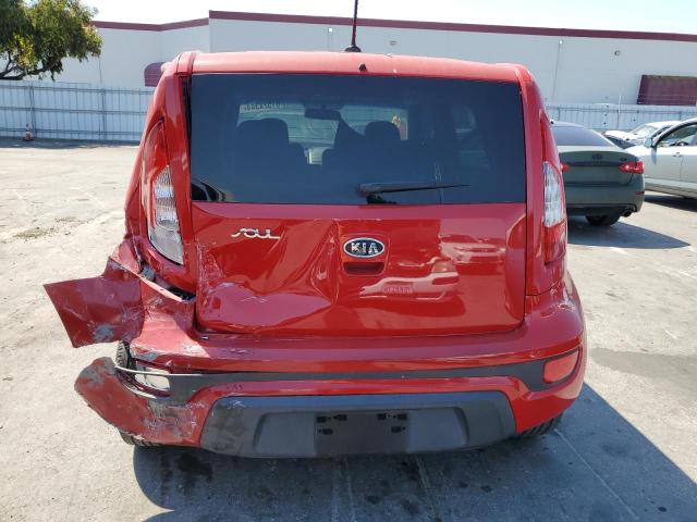 Снимка 6 от търг – 2012 KIA SOUL + с VIN KNDJT2A64C7467184