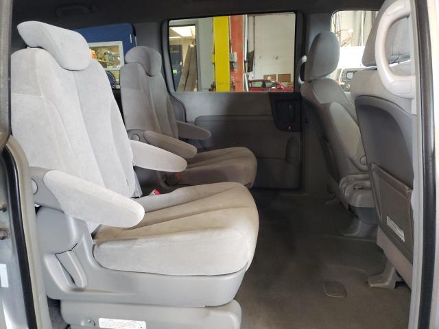 Photo 11 from auction – 2007 KIA SEDONA EX with VIN KNDMB233776179416