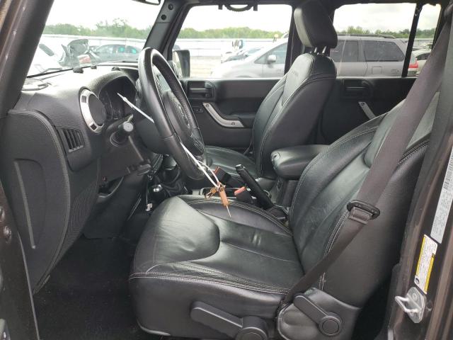 Photo 7 from auction – 2016 JEEP WRANGLER U with VIN 1C4HJWEGXGL174658