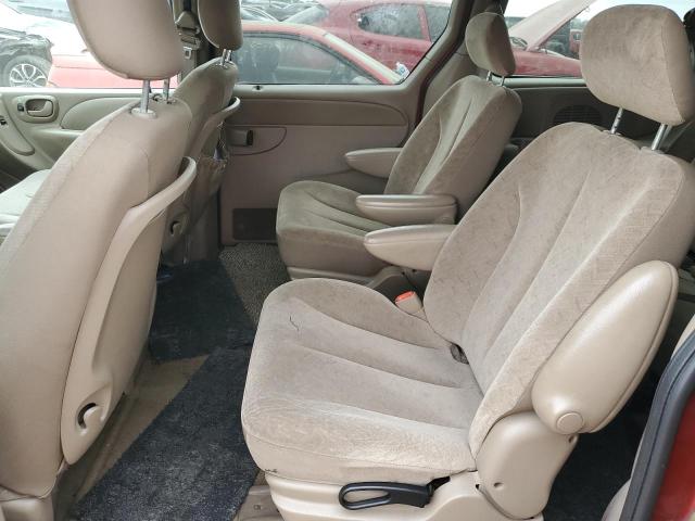 Photo 11 from auction – 2002 CHRYSLER TOWN & COU with VIN 2C4GP54LX2R644335