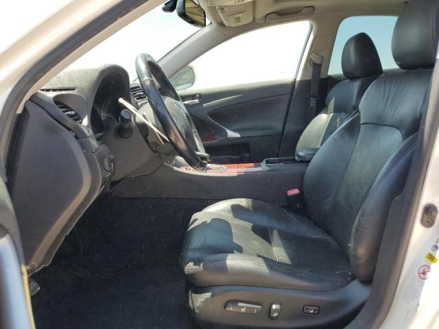 Photo 7 from auction – 2008 LEXUS IS 250 with VIN JTHBK262982059795