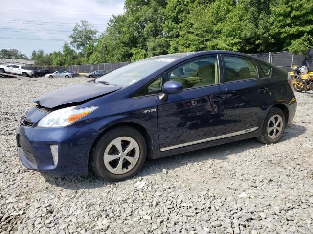TOYOTA PRIUS 2015 with VIN JTDKN3DU5F0415297 - Photo from auction