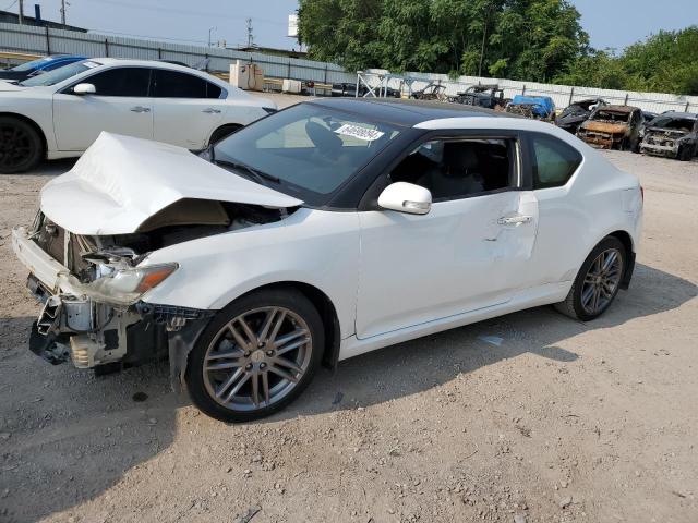 TOYOTA SCION TC 2013 with VIN JTKJF5C71D3065588 - Photo from auction