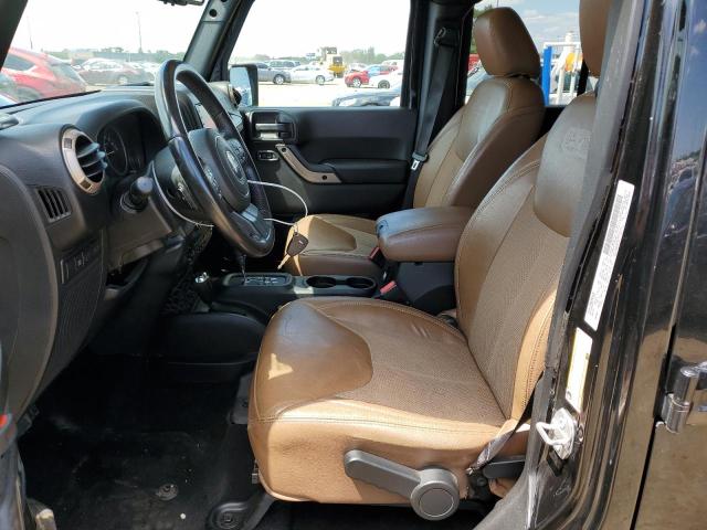 Photo 7 from auction – 2017 JEEP WRANGLER U with VIN 1C4BJWEG0HL505318