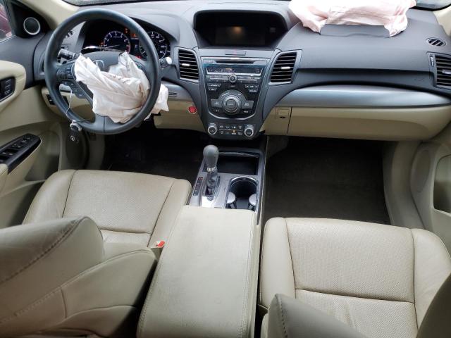 Photo 8 from auction – 2014 ACURA RDX with VIN 5J8TB4H56EL025250