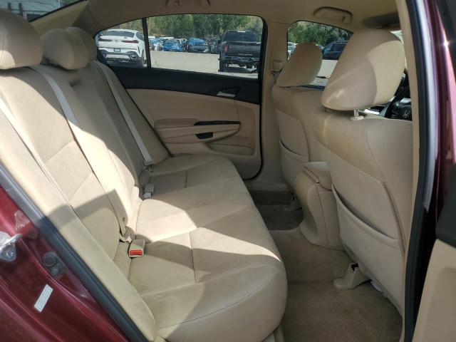 Photo 10 from auction – 2012 HONDA ACCORD LX with VIN 1HGCP2F35CA173213