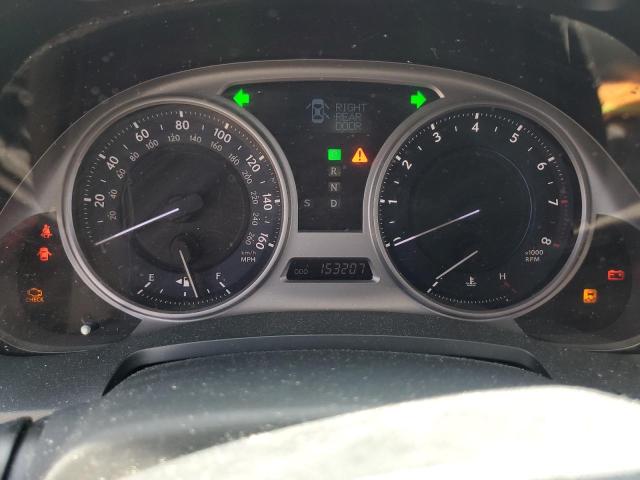 Photo 9 from auction – 2008 LEXUS IS 250 with VIN JTHBK262982059795