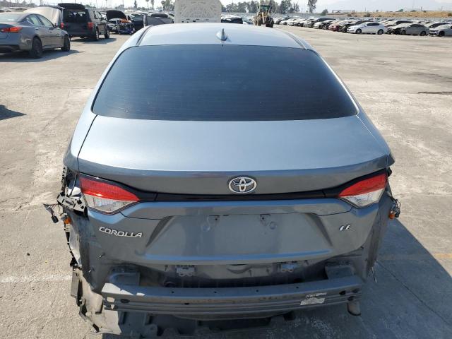 Photo 6 from auction – 2020 TOYOTA COROLLA LE with VIN 5YFEPRAE2LP010765