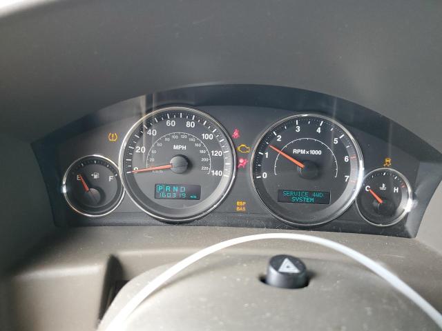 Photo 9 from auction – 2007 JEEP COMMANDER with VIN 1J8HG48P57C671236