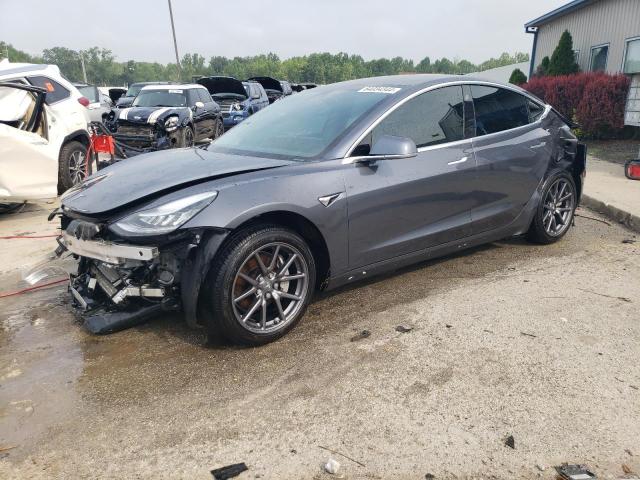 TESLA MODEL 3 2020 with VIN 5YJ3E1EA8LF705074 - Photo from auction