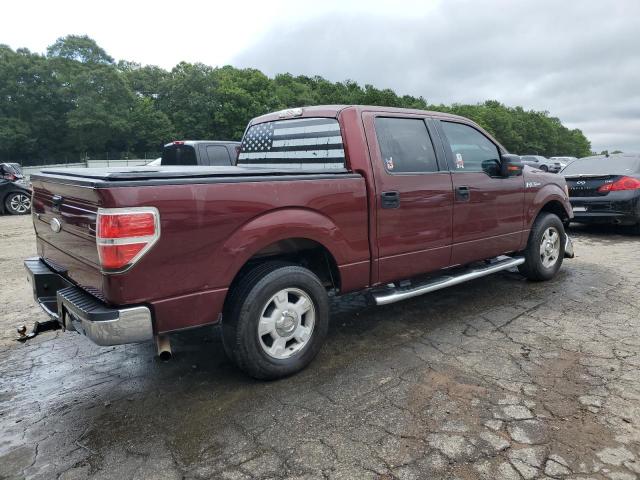 Photo 3 from auction – 2010 FORD F150 SUPER with VIN 1FTEW1C89AFC33577