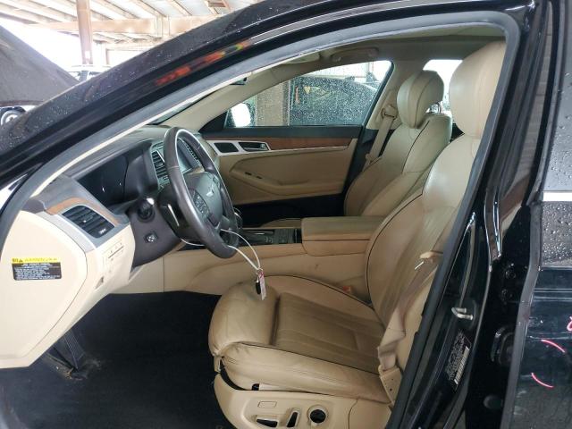 Photo 7 from auction – 2015 HYUNDAI GENESIS 5. with VIN KMHGN4JF8FU063290