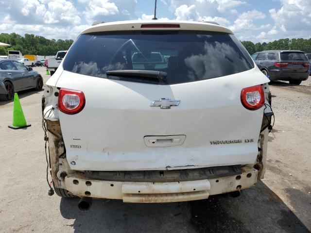 Photo 6 from auction – 2012 CHEVROLET TRAVERSE L with VIN 1GNKVLED6CJ325619