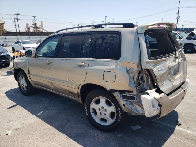 Photo 2 from auction – 2007 TOYOTA HIGHLANDER with VIN JTEDP21A370137276