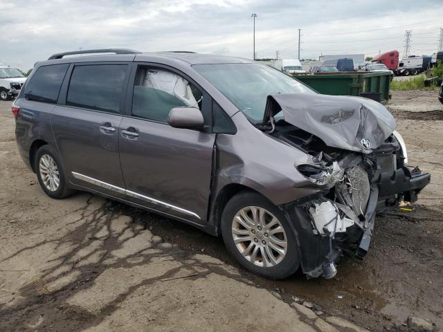 Photo 4 from auction – 2015 TOYOTA SIENNA with VIN 5TDYK3DC4FS535485