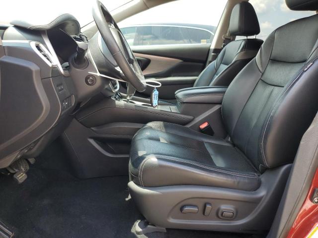 Photo 7 from auction – 2016 NISSAN MURANO S with VIN 5N1AZ2MG7GN127138