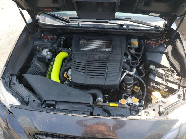 Photo 11 from auction – 2018 SUBARU WRX PREMIU with VIN JF1VA1C66J9836813