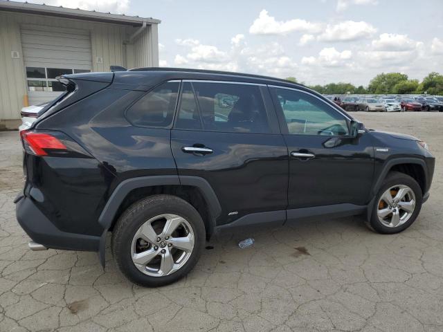 Photo 3 from auction – 2021 TOYOTA RAV4 LIMIT with VIN 4T3D6RFV4MU057262