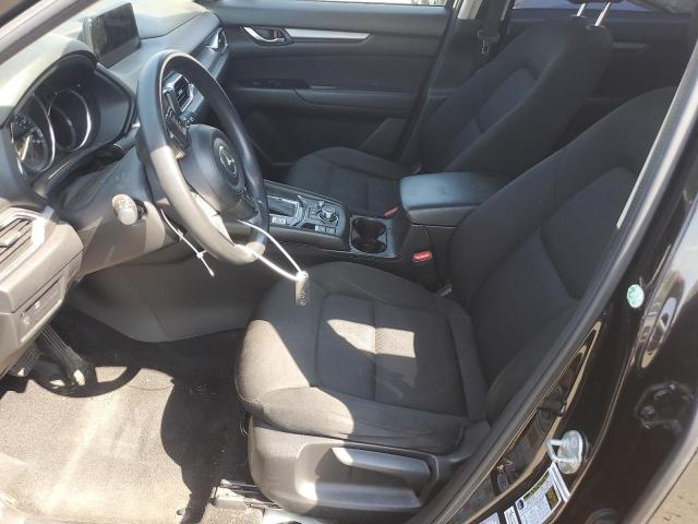 Photo 7 from auction – 2017 MAZDA CX-5 SPORT with VIN JM3KFBBL5H0108028