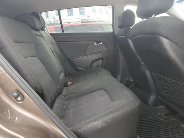 Photo 11 from auction – 2011 KIA SPORTAGE L with VIN KNDPB3A23B7015032