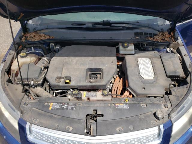 Photo 11 from auction – 2013 CHEVROLET VOLT with VIN 1G1RA6E42DU124118