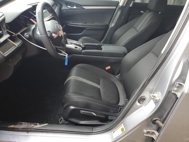 Photo 7 from auction – 2018 HONDA CIVIC EX with VIN 19XFC2F70JE015091