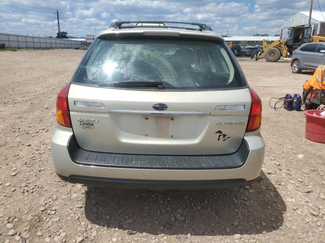 Photo 6 from auction – 2007 SUBARU OUTBACK OU with VIN 4S4BP61C077341458