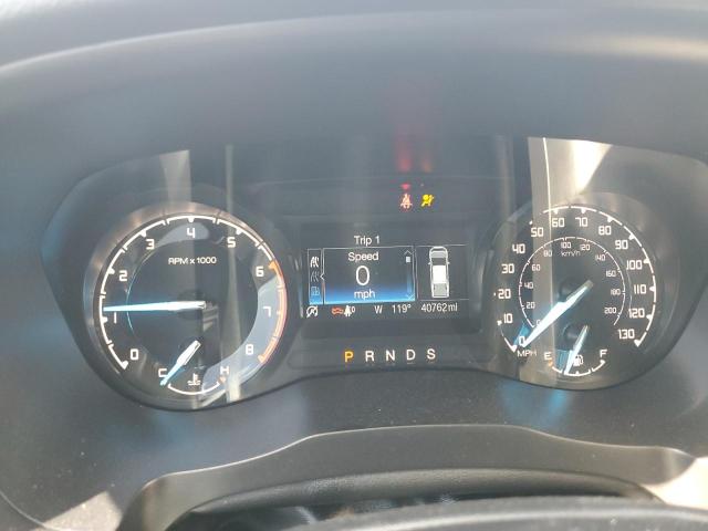 Photo 9 from auction – 2021 FORD RANGER XL with VIN 1FTER4FH2MLD97621