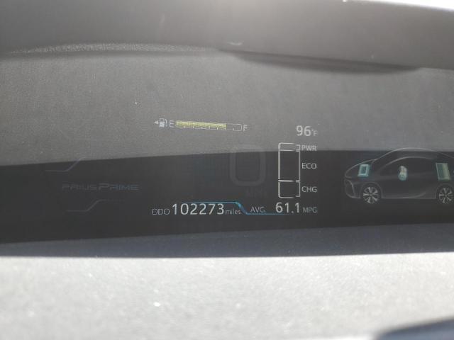 Photo 9 from auction – 2019 TOYOTA PRIUS PRIM with VIN JTDKARFP0K3119621