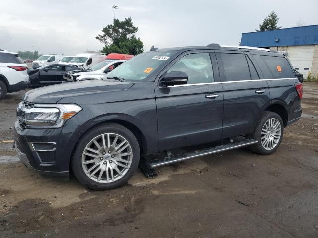 FORD EXPEDITION 2024 with VIN 1FMJU2A83REA06198 - Photo from auction