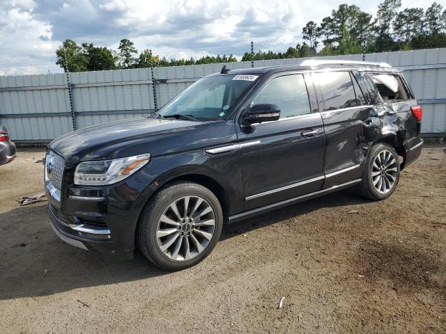 LINCOLN NAVIGATOR 2018 with VIN 5LMJJ2HT8JEL07585 - Photo from auction