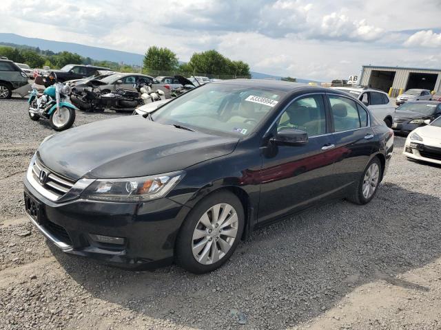 Photo 1 from auction – 2014 HONDA ACCORD EXL with VIN 1HGCR2F89EA211230