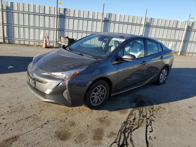 TOYOTA PRIUS 2016 with VIN JTDKARFU5G3024470 - Photo from auction