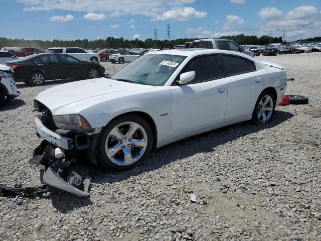 DODGE CHARGER R/ 2014 with VIN 2C3CDXCT7EH161050 - Photo from auction