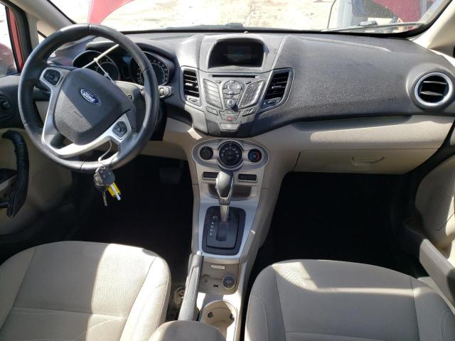 Photo 8 from auction – 2016 FORD FIESTA SE with VIN 3FADP4BJ2GM130014