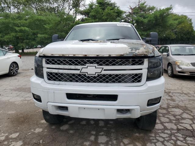Photo 5 from auction – 2008 CHEVROLET SILVERADO with VIN 1GCHK23688F201212