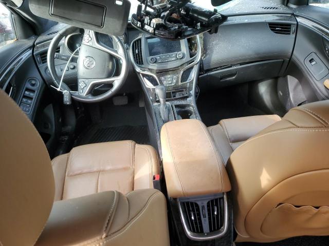 Photo 8 from auction – 2016 BUICK LACROSSE S with VIN 1G4G45G39GF276826
