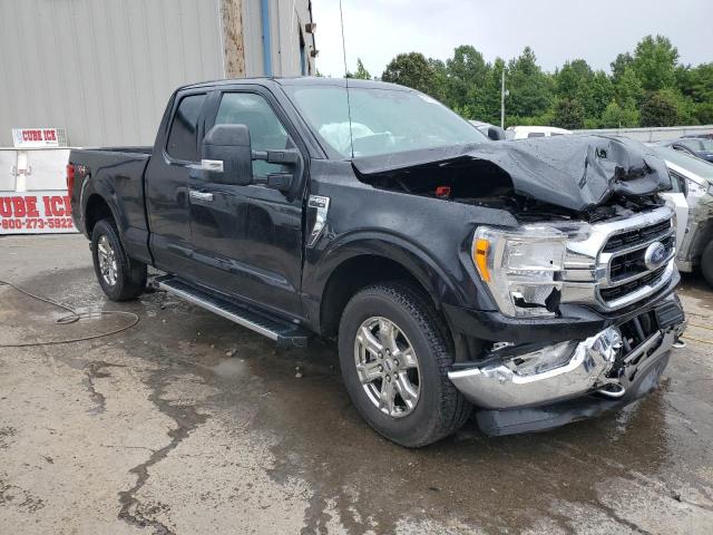 Photo 4 from auction – 2021 FORD F150 SUPER with VIN 1FTFX1E80MKE01388