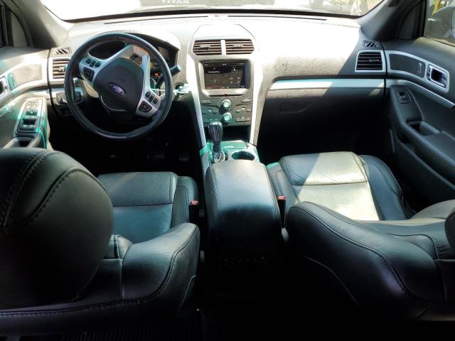 Photo 8 from auction – 2015 FORD EXPLORER X with VIN 1FM5K7D85FGB73873