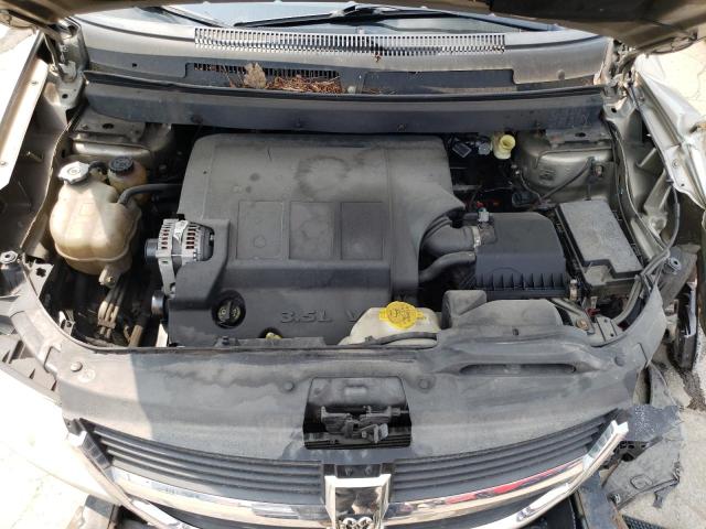 Photo 12 from auction – 2009 DODGE JOURNEY SX with VIN 3D4GG57V49T587315